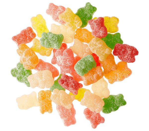 Double Dose Sour Gummi Bears LSD Candy