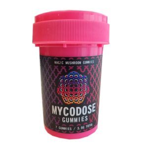 Mycodose Gummies