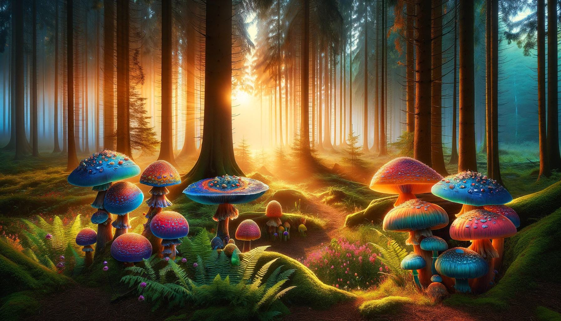LSD vs mushrooms
