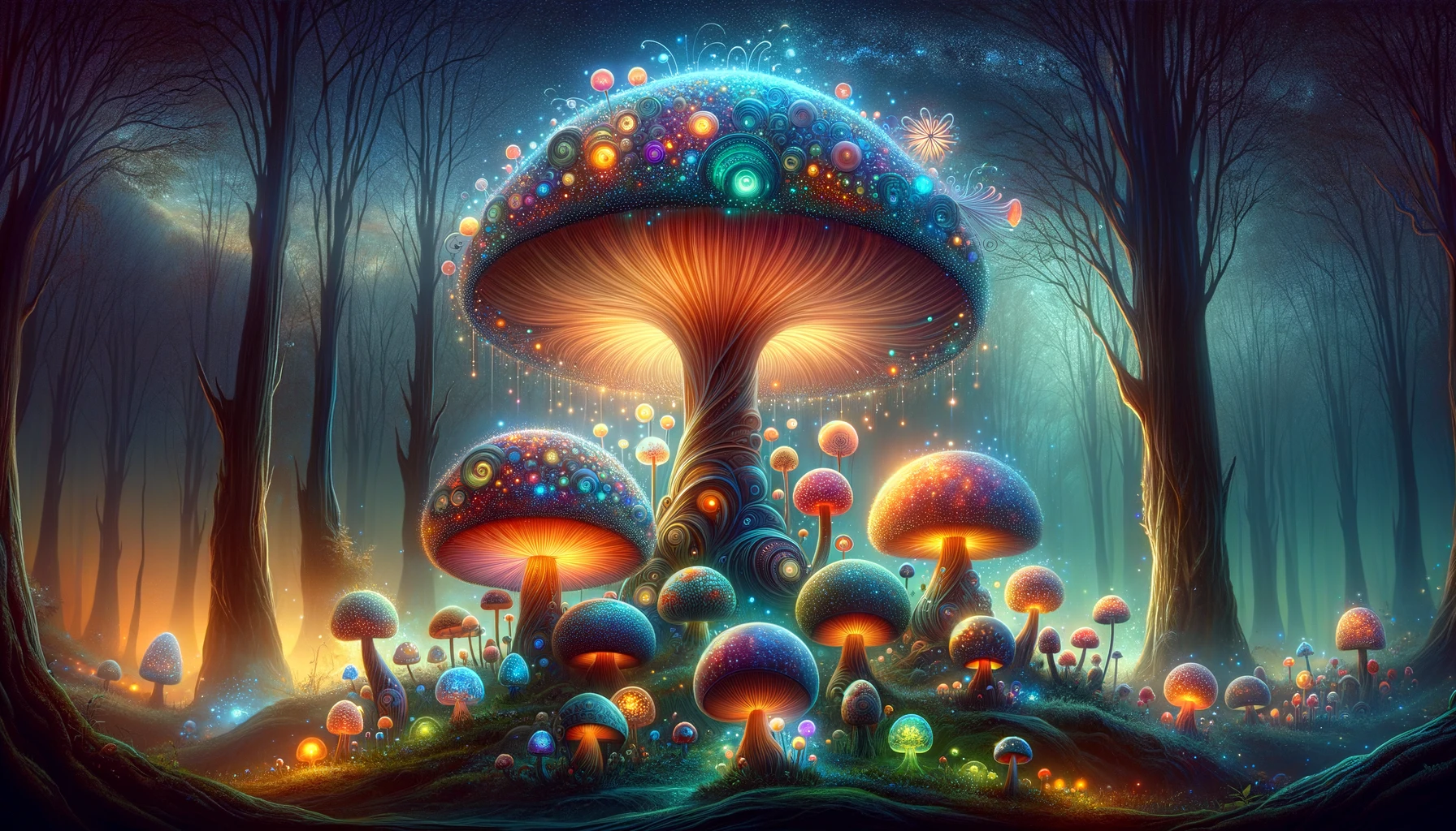 Top strongest magic mushrooms