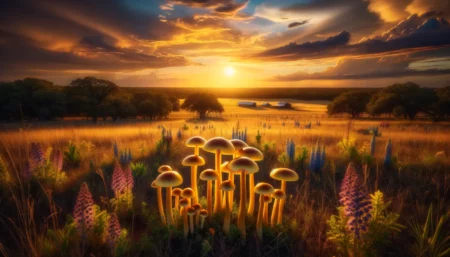 Texas-Yellow-Cap-Magic-Mushrooms
