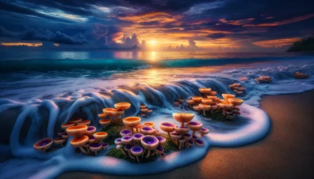 Tidal Wave Magic Mushrooms